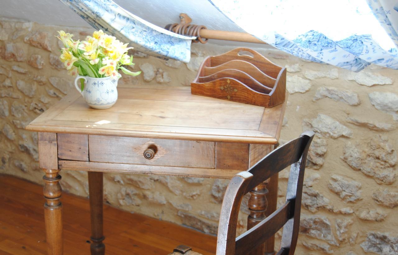 La Charmeraie Bed & Breakfast Saint-Cirq  Phòng bức ảnh