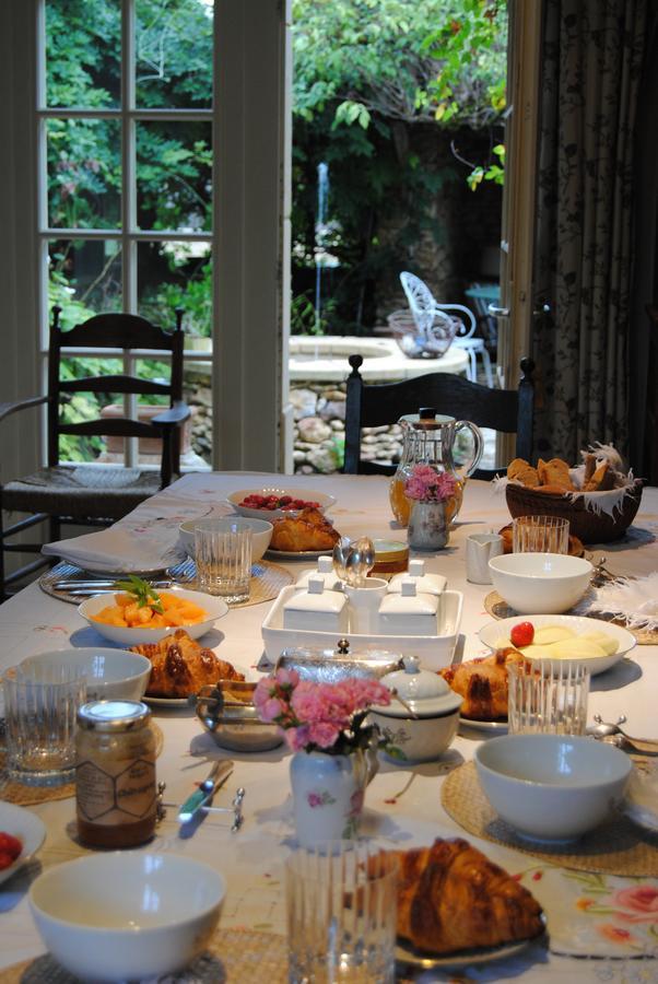 La Charmeraie Bed & Breakfast Saint-Cirq  Ngoại thất bức ảnh