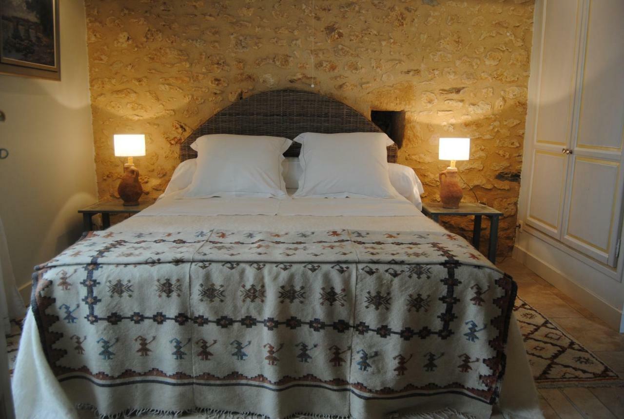 La Charmeraie Bed & Breakfast Saint-Cirq  Ngoại thất bức ảnh